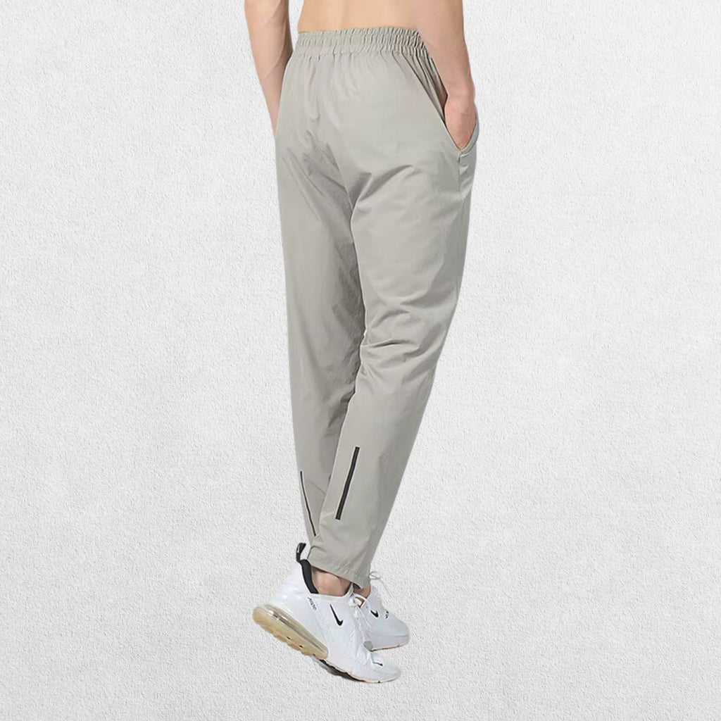 GPW Men's Slim Fit Pencil Pants - Athletic Joggers for Running & Workouts