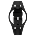 Black Silicone Bracelet