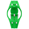 Green Silicone Bracelet