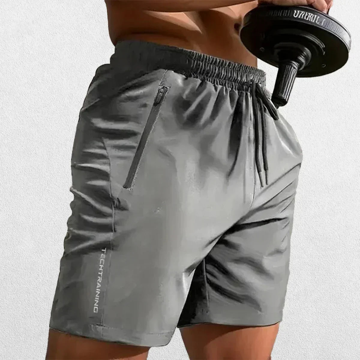 GPW Summer Shorts - Lightweight Athletic Gym Shorts for Men