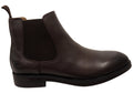Winner Mens Comfortable Leather Chelsea Boots