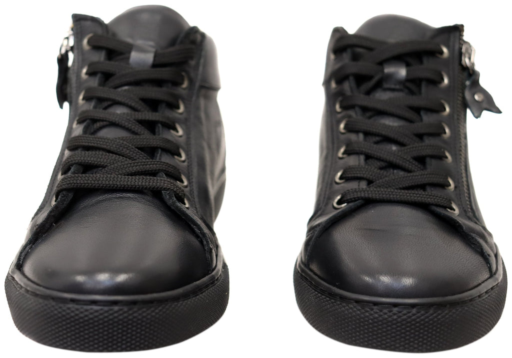 Scully Womens Comfortable Leather European Ankle Boots