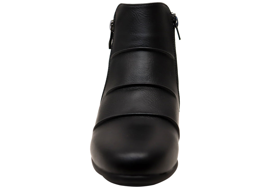 Romi Womens Comfortable Ankle Boots
