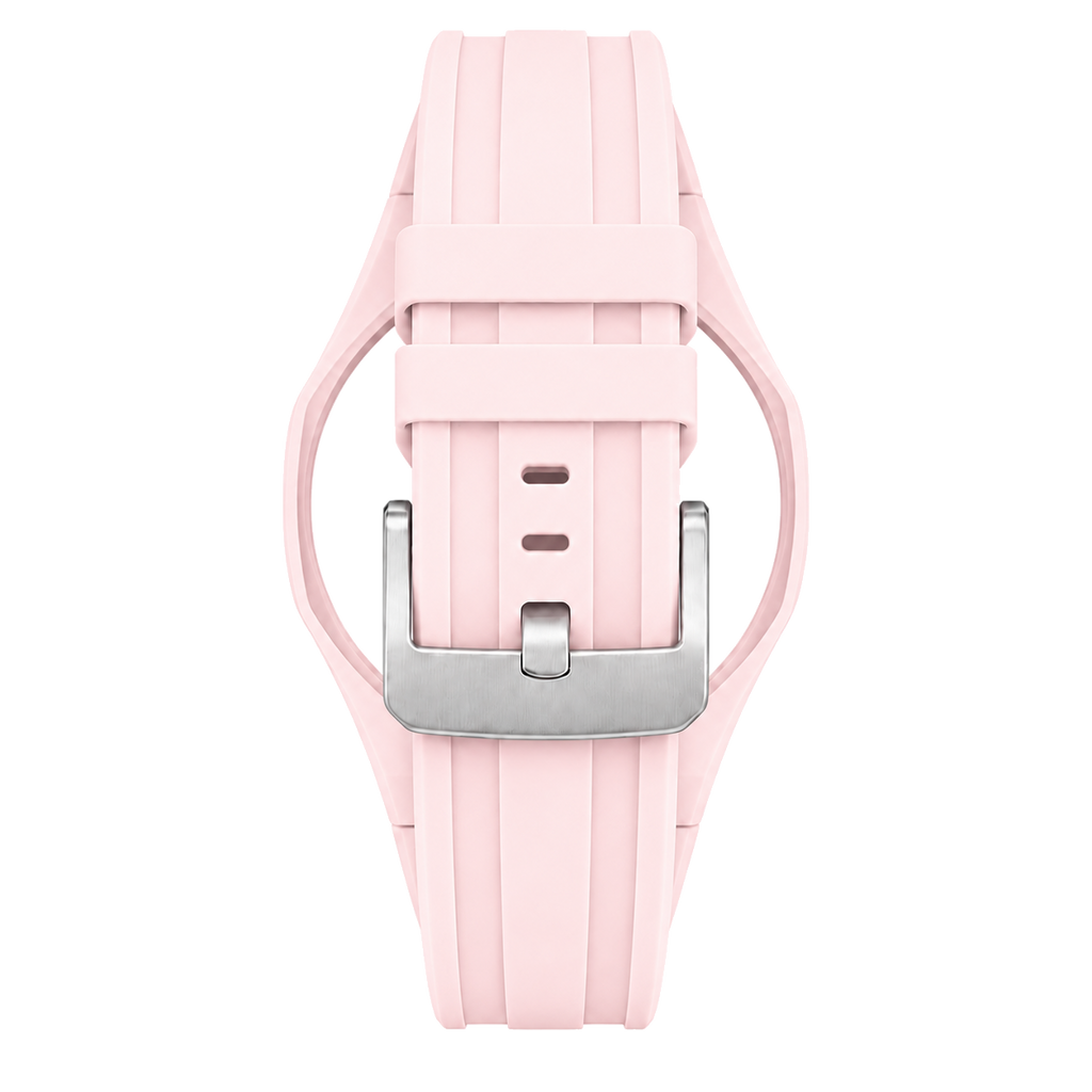 Light Pink Silicone Bracelet