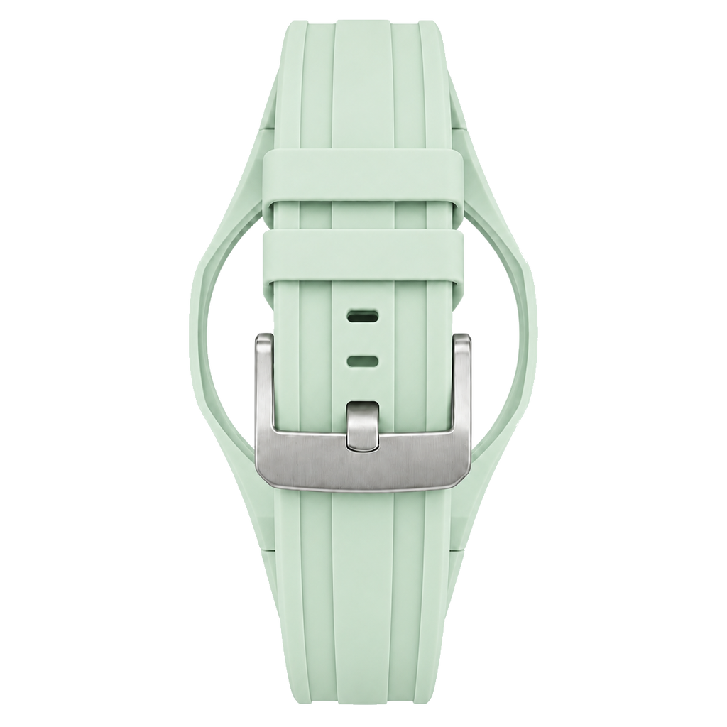 Mint Silicone Bracelet