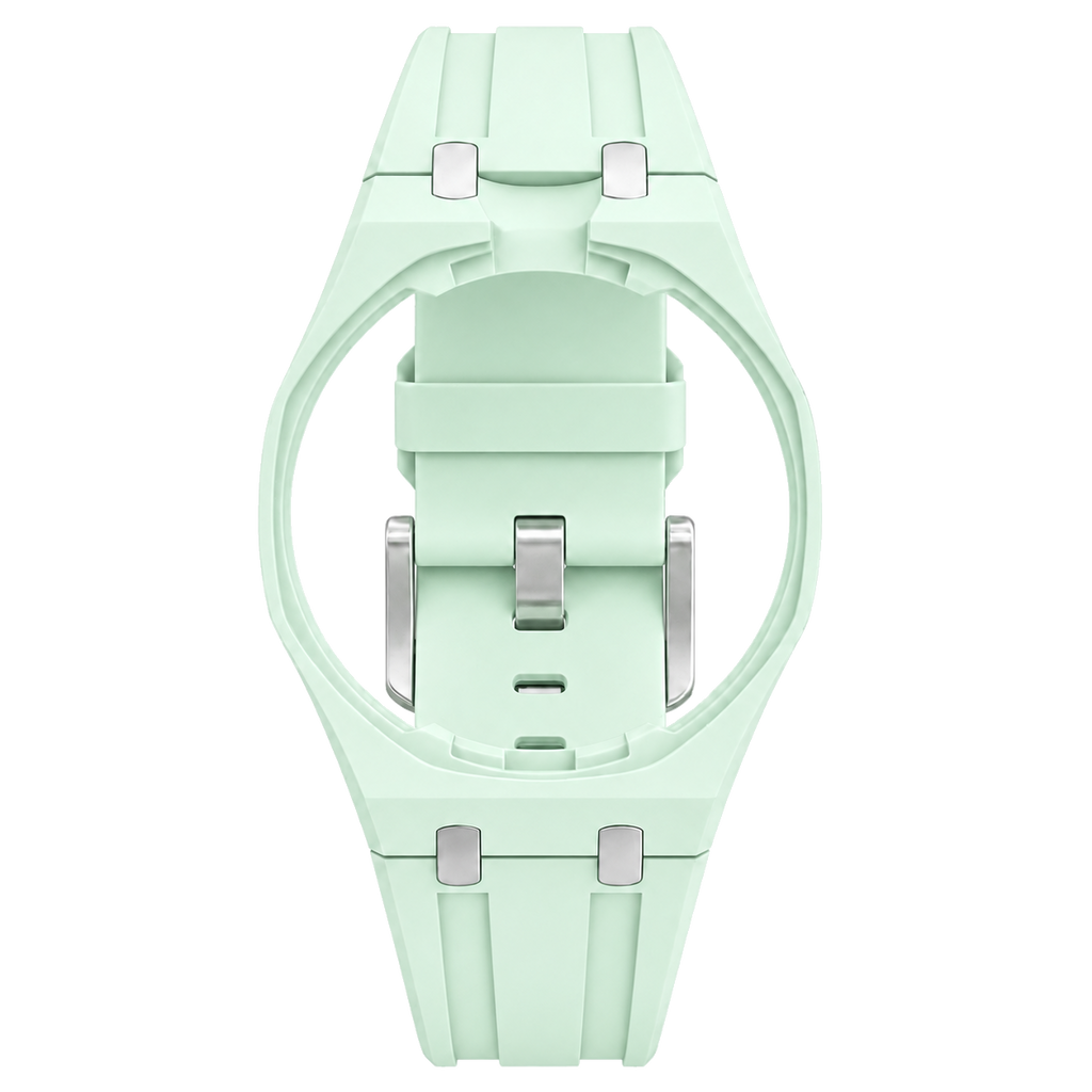 Mint Silicone Bracelet