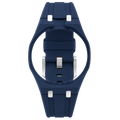 Navy Blue Silicone Bracelet