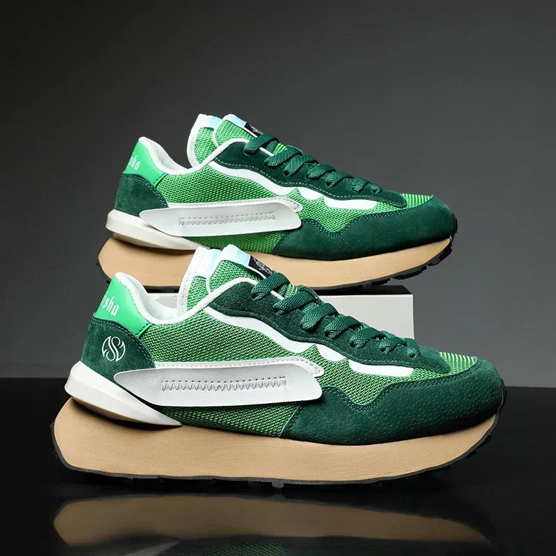 Milano Retro Sneaker