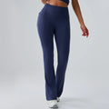 Yoga Pants Sport Leggings Women Flared Yoga Pants High Waist Wide Leg Pants Push Up Woman Tight Fitness Workout Gym Bell-bottoms