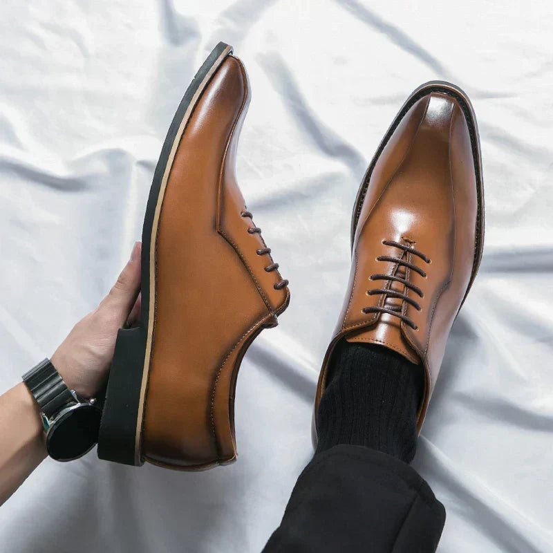 Callum Brogue Shoes