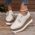 Chiara  Orthopedic Platform Derby