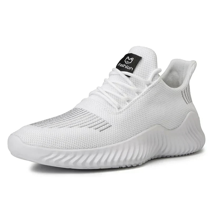 Orion Air Mesh Sneakers – Men’s Breathable Lightweight Casual Shoes