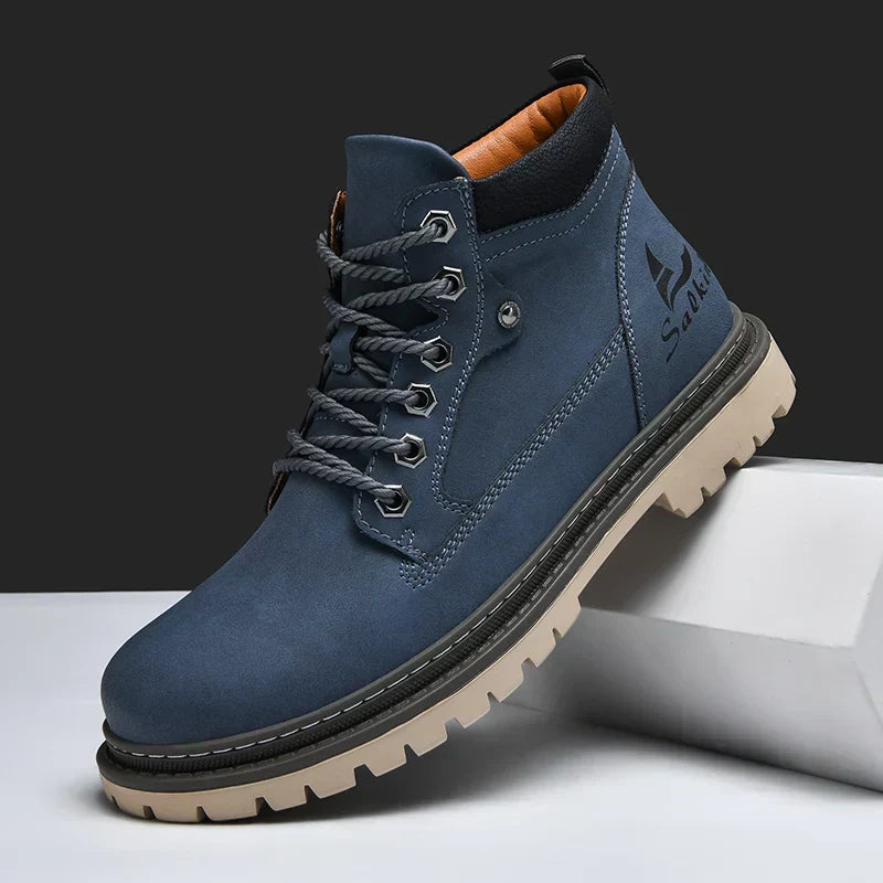 Alessandro Field Boot