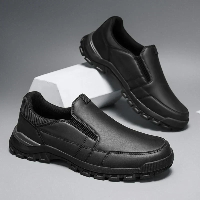 Alessandro Genuine Leathe Loafers