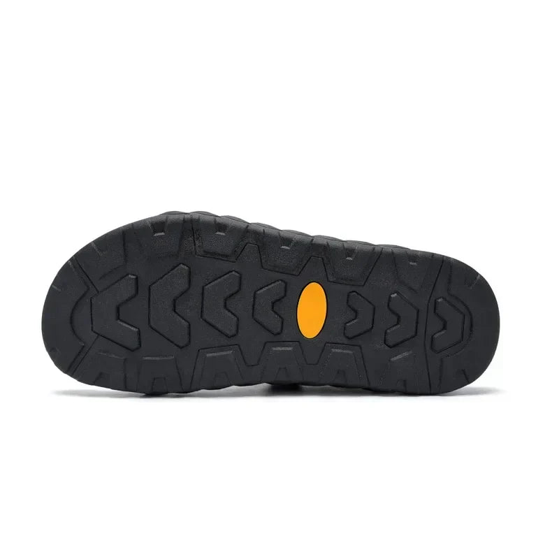 Theo  Breathable Sport Slides