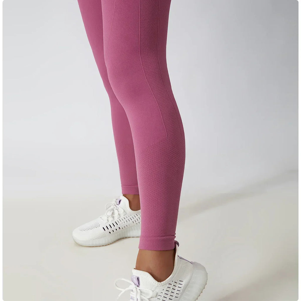Seamless Leggings Women High Waist Yoga Pants Scrunch Butt Gym Push-up Legging Booty Yoga Leggings Sports Fitness Workout Tights