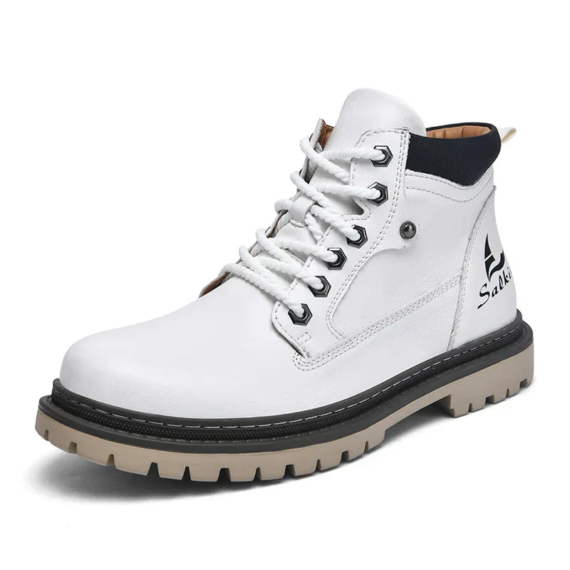 Alessandro Field Boot